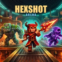 hexshot_arena Mängud